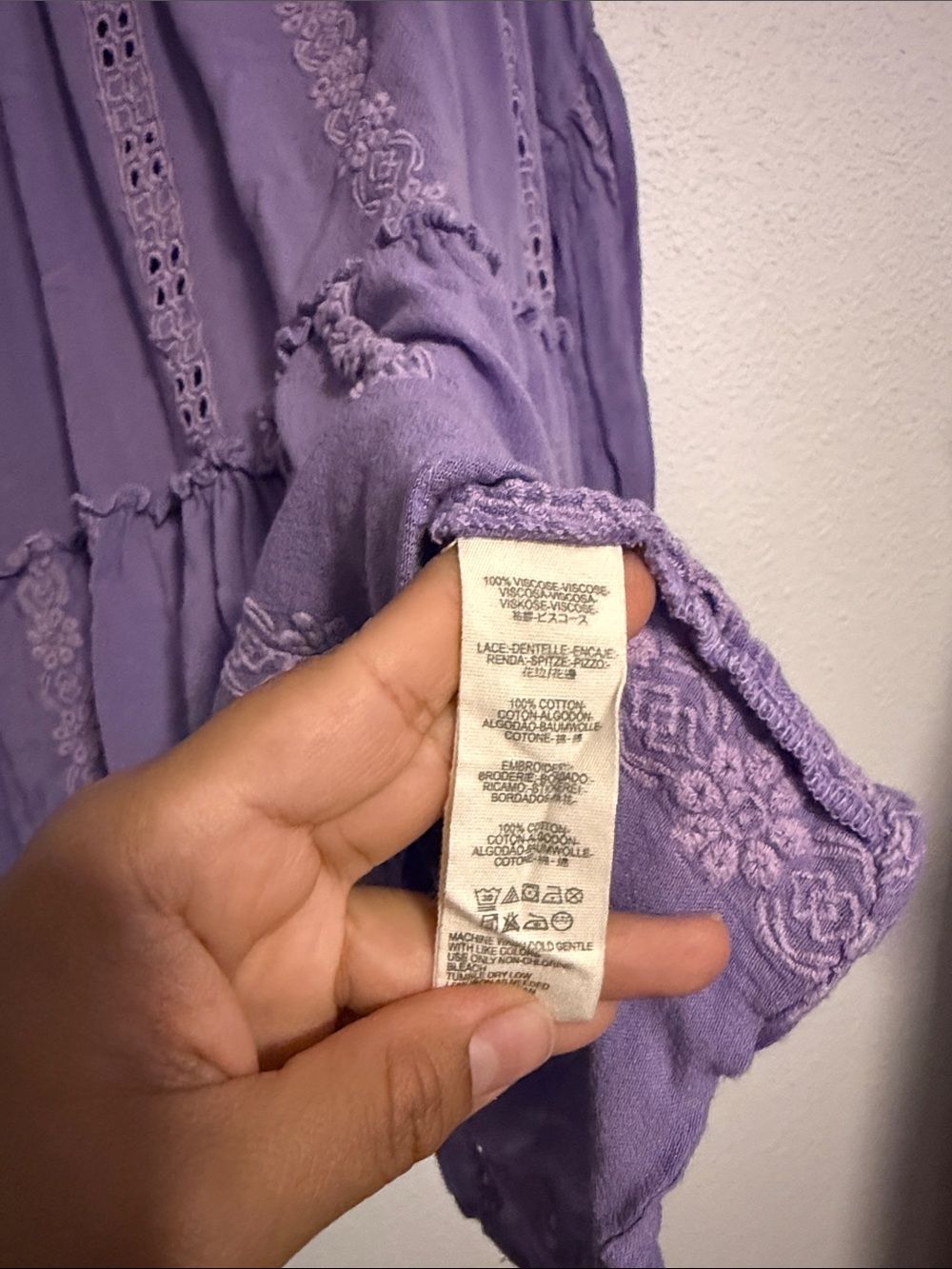 Free People Kiss Kiss Tunic - Picture 4 of 7